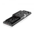 SHAPE Bridge Plate Universal ARRI Standard with ARRI Dovetail Plate 12 inches Dovetail SHAPE wlb