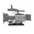 SHAPE Bridge Plate Universal ARRI Standard with ARRI Dovetail Plate 12 inches Dovetail SHAPE wlb