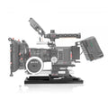 SHAPE Bridge Plate Universal ARRI Standard with ARRI Dovetail Plate 12 inches Dovetail SHAPE wlb