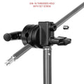 SHAPE C-Stand Grip Head 2.5" Mounting SHAPE wlb