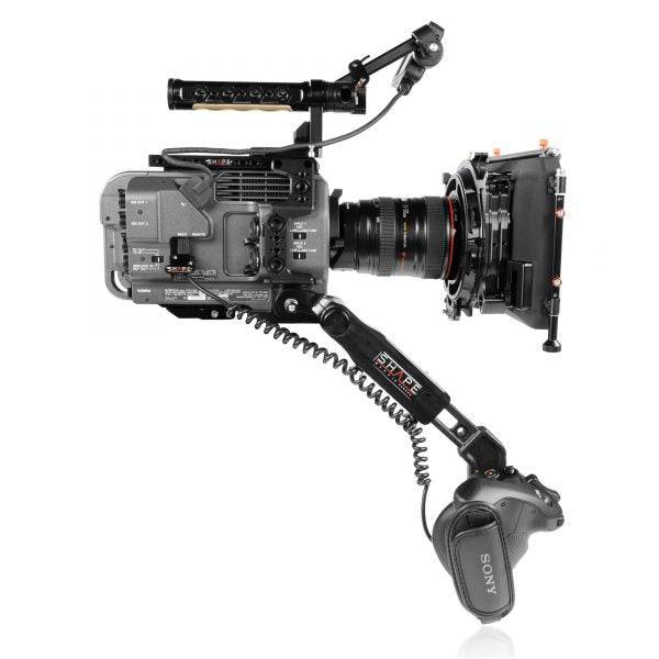 SHAPE Sony FX9 Remote Handle Cable Clamp Cable SHAPE wlb
