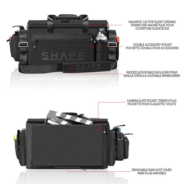 SHAPE Camera Bag Camera Bag SHAPE wlb