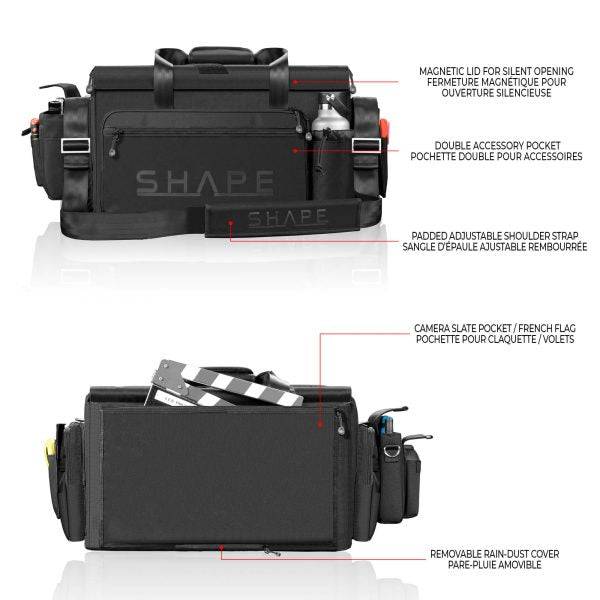 SHAPE Camera Bag Camera Bag SHAPE wlb