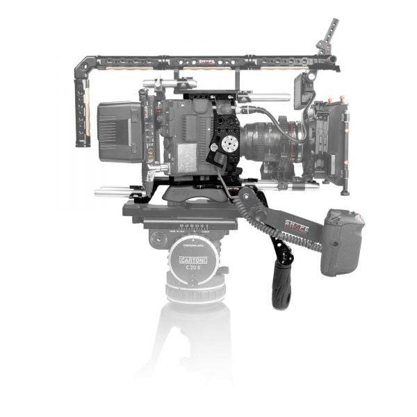 SHAPE Canon C500 MKII/C300 MKIII Camera Bundle Rig Camera Rig SHAPE wlb