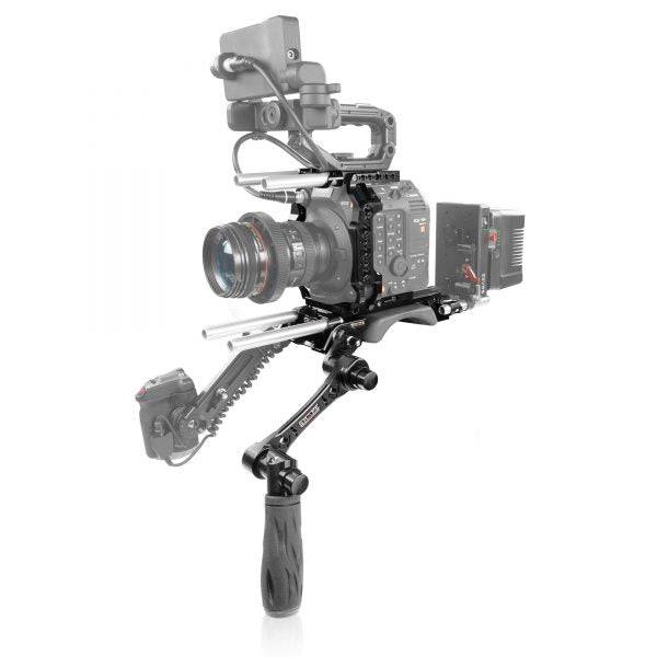 SHAPE Canon C500 MKII/C300 MKIII Camera Bundle Rig Camera Rig SHAPE wlb