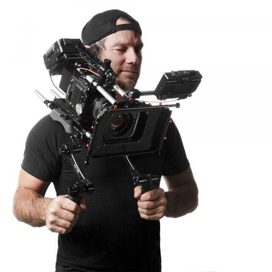 SHAPE RED® KOMODO™ & KOMODO™ 6K Production Pack Camera Bundle Rig Camera Rig SHAPE wlb