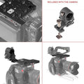 SHAPE Canon C70 Camera Bundle Rig Kit Camera Rig SHAPE wlb