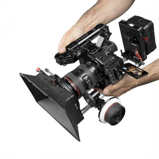 SHAPE Panasonic Lumix GH6 Camera Bundle Rig Kit Camera Rig SHAPE wlb