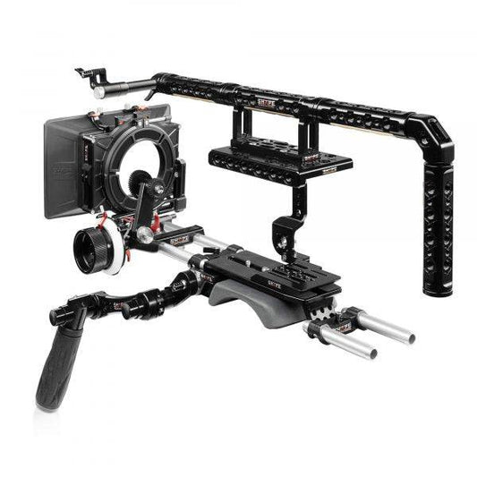 SHAPE Sony FX9 Camera Bundle Rig Kit Camera Rig SHAPE wlb