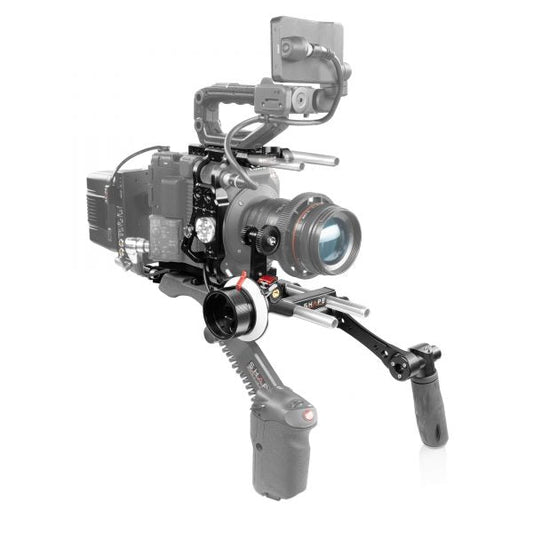 SHAPE Canon C500 MKII/C300 MKIII Camera Bundle Rig with Follow Focus Pro Camera Rig SHAPE wlb