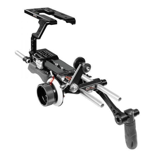 SHAPE Sony FX9 Camera Bundle Rig with Follow Focus Pro Camera Rig SHAPE wlb