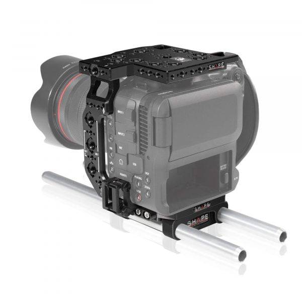 SHAPE Canon C70 Camera Cage and Rod Bloc System Camera Cage SHAPE wlb