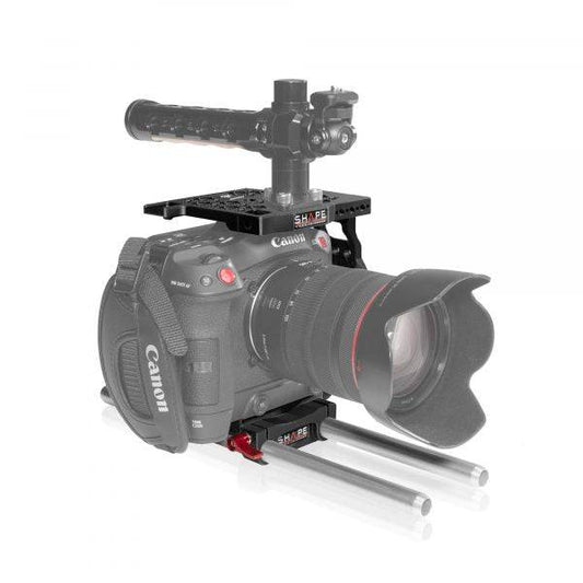 SHAPE Canon C70 Camera Cage and Rod Bloc System Camera Cage SHAPE wlb