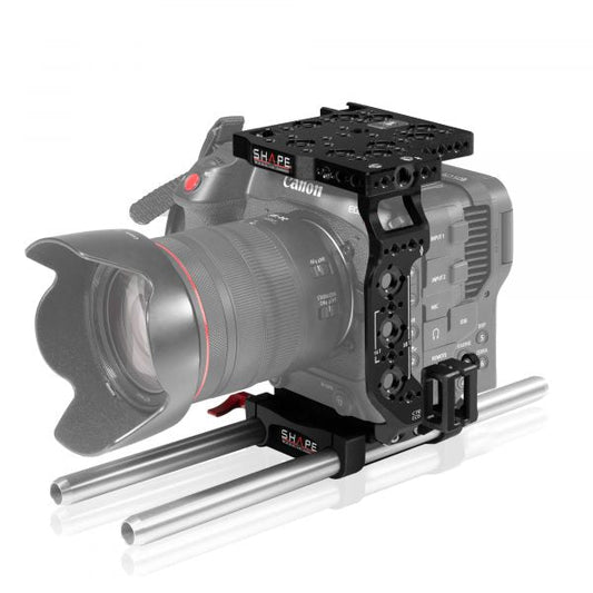 SHAPE Canon C70 Camera Cage and Rod Bloc System Camera Cage SHAPE wlb