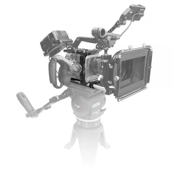 SHAPE Sony FX6 Camera Cage and Rod Bloc System Camera Cage SHAPE wlb