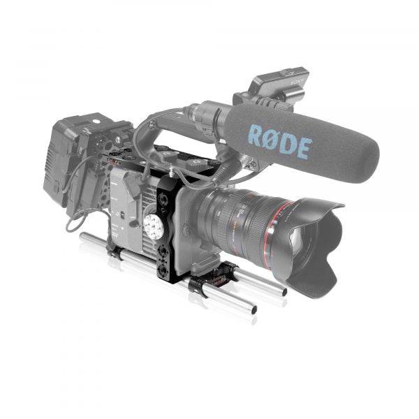 SHAPE Sony FX6 Camera Cage and Rod Bloc System Camera Cage SHAPE wlb