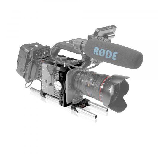 SHAPE Sony FX6 Camera Cage and Rod Bloc System Camera Cage SHAPE wlb