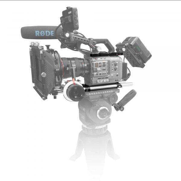 SHAPE Sony FX6 Camera Cage and Rod Bloc System Camera Cage SHAPE wlb