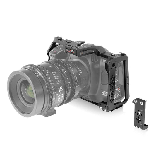 SHAPE Blackmagic Cinema Camera 6K/6K PRO/6K G2 Camera Cage Camera Cage SHAPE wlb