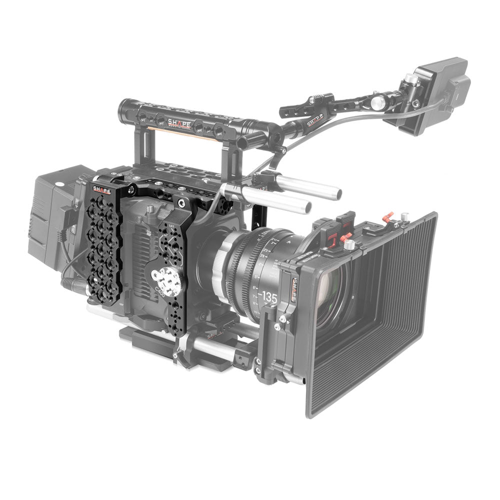 SHAPE Canon C400 Camera Cage Camera Cage SHAPE wlb