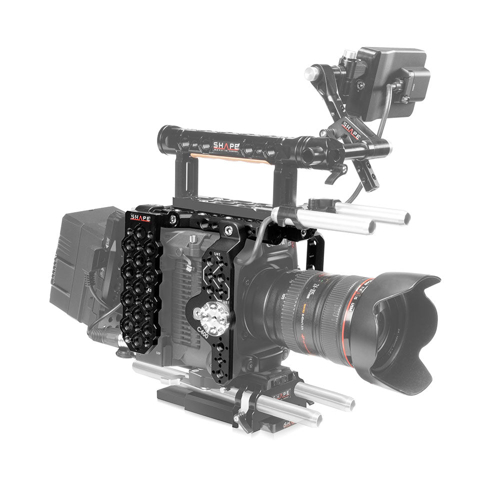 SHAPE Canon C400 Camera Cage Camera Cage SHAPE wlb
