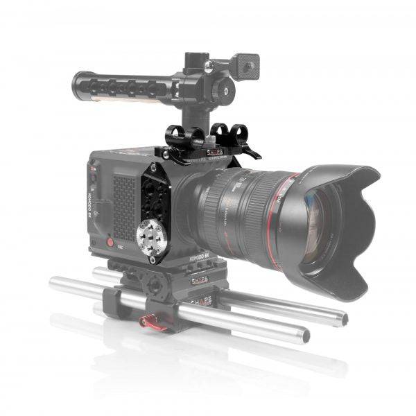 SHAPE RED® KOMODO™ & KOMODO™ 6K Production Pack Camera Cage Camera Cage SHAPE wlb