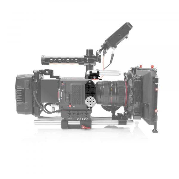 SHAPE RED® KOMODO™ & KOMODO™ 6K Production Pack Camera Cage Camera Cage SHAPE wlb