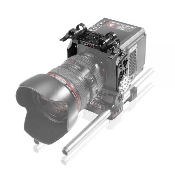 SHAPE RED® KOMODO™ & KOMODO™ 6K Production Pack Camera Cage Camera Cage SHAPE wlb