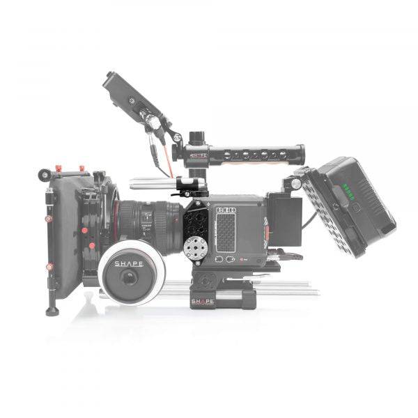 SHAPE RED® KOMODO™ & KOMODO™ 6K Production Pack Camera Cage Camera Cage SHAPE wlb