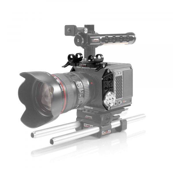 SHAPE RED® KOMODO™ & KOMODO™ 6K Production Pack Camera Cage Camera Cage SHAPE wlb