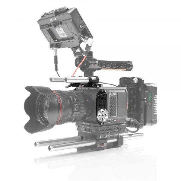 SHAPE RED® KOMODO™ & KOMODO™ 6K Production Pack Camera Cage Camera Cage SHAPE wlb