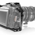 SHAPE Blackmagic Cinema Camera 6K/6K PRO/6K G2 Camera Cage, Top Handle and Rod Bloc System Camera Cage SHAPE wlb