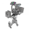 SHAPE Canon R5C/R5/R6 Camera Cage, Top Handle and Rod Bloc System Camera Cage SHAPE wlb