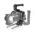 SHAPE Panasonic Lumix GH6 Camera Cage, Top Handle and Rod Bloc System Camera Cage SHAPE wlb