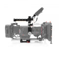 SHAPE RED® KOMODO™ & KOMODO™ 6K Production Pack Camera Cage, Top Handle and Rod Bloc System Camera Cage SHAPE wlb
