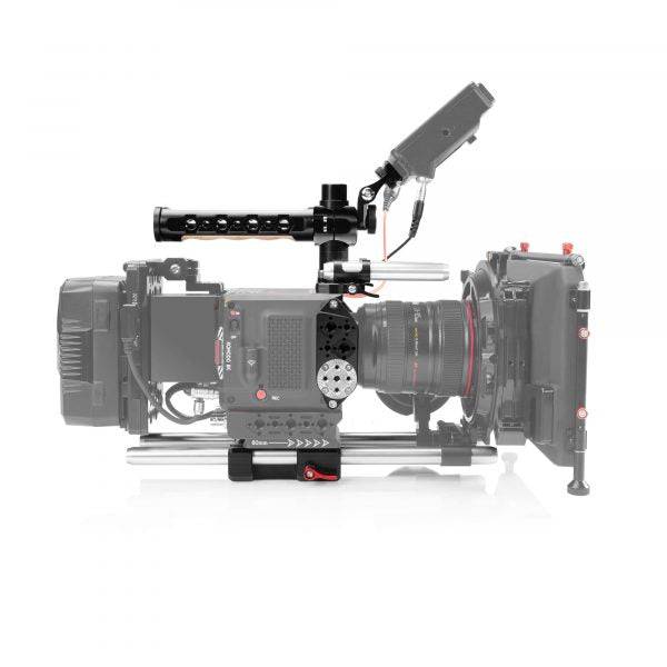 SHAPE RED® KOMODO™ & KOMODO™ 6K Production Pack Camera Cage, Top Handle and Rod Bloc System Camera Cage SHAPE wlb