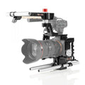 SHAPE Sony A7R III/A7 III Camera Cage, Top Handle and Rod Bloc System Camera Cage SHAPE wlb