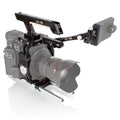 SHAPE Camera Cage, Top Handle, Rod Bloc System and View Finder Mount for Canon C200/C200B Camera Cage SHAPE wlb