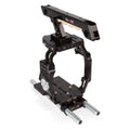 SHAPE Camera Cage, Top Handle, Rod Bloc System and View Finder Mount for Canon C200/C200B Camera Cage SHAPE wlb