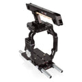 SHAPE Camera Cage, Top Handle, Rod Bloc System and View Finder Mount for Canon C200/C200B Camera Cage SHAPE wlb