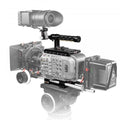 SHAPE Sony FX9 Camera Cage, Top Handle, Rod Bloc System and View Finder Mount Camera Cage SHAPE wlb