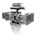 SHAPE Sony FX9 Camera Cage, Top Handle, Rod Bloc System and View Finder Mount Camera Cage SHAPE wlb