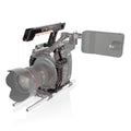 SHAPE Camera Cage with Top Handle for Canon C200/C200B Camera Cage SHAPE wlb