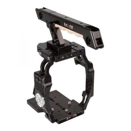 SHAPE Camera Cage with Top Handle for Canon C200/C200B Camera Cage SHAPE wlb