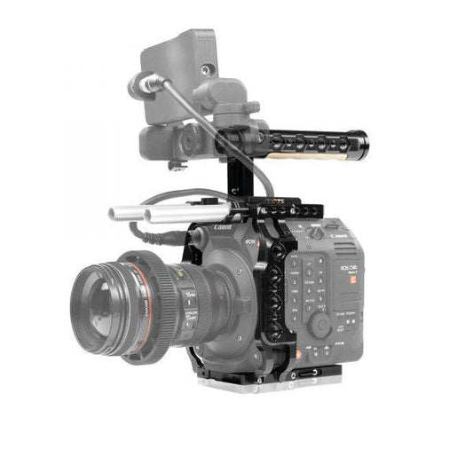 SHAPE Canon C500 MKII/C300 MKIII Camera Cage with Top Handle Camera Cage SHAPE wlb