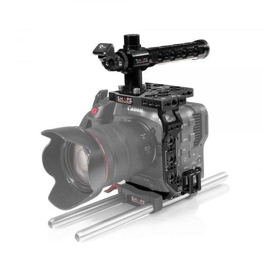 SHAPE Canon C70 Camera Cage with Top Handle Camera Cage SHAPE wlb