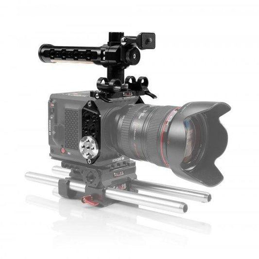 SHAPE RED® KOMODO™ & KOMODO™ 6K Production Pack Camera Cage with Top Handle Camera Cage SHAPE wlb