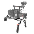 SHAPE Canon C400 Shoulder Mount Camera Rig SHAPE wlb