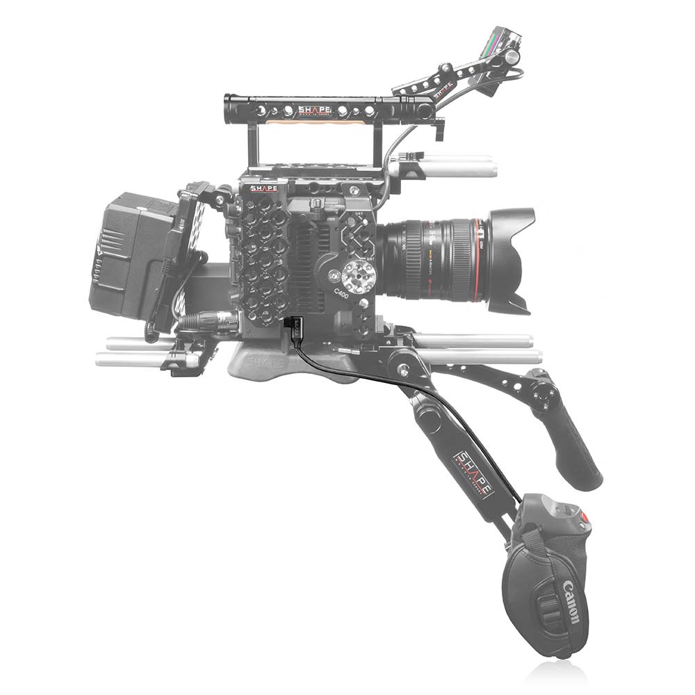 SHAPE Canon EOS C400 Relocator Cable Cable SHAPE wlb