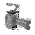 SHAPE Canon EOS C80 Cage with 15mm LWS Base Camera Cage SHAPE wlb
